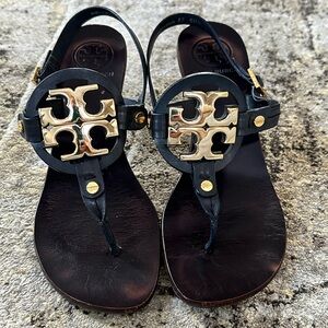 Tory Burch Sandals Heels 6.5